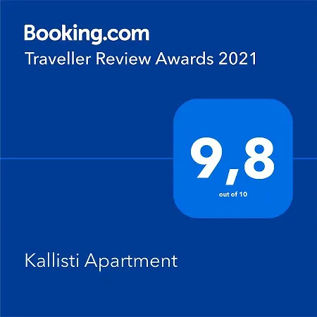 Kallisti Apartmán