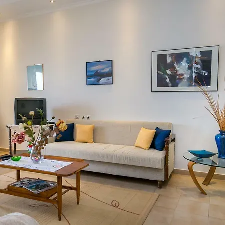 Kallisti Apartmán