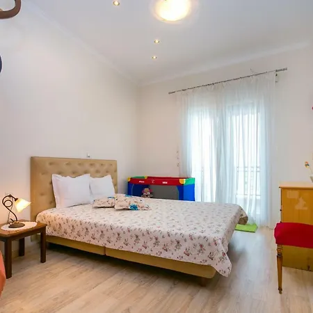 Apartmán Kallisti Skála Kallirákhis