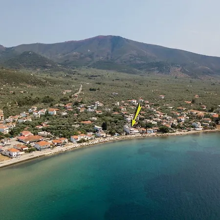 Apartmán Kallisti