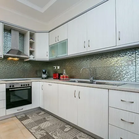 Kallisti Apartmán *