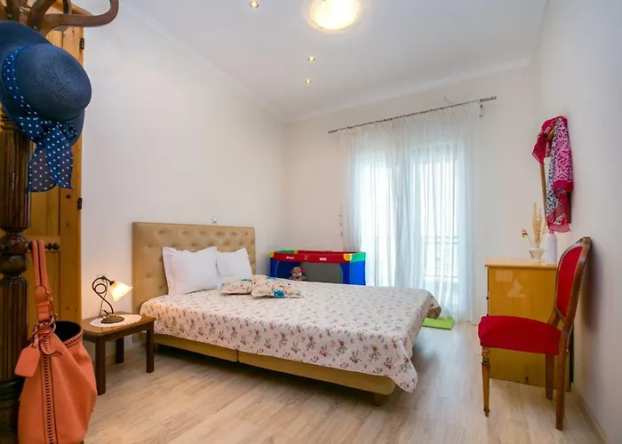 Appartamento Kallisti Skála Kallirákhis