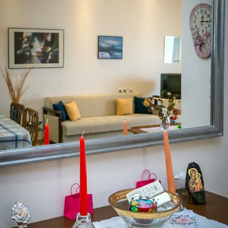 Kallisti Appartement Skála Kallirákhis